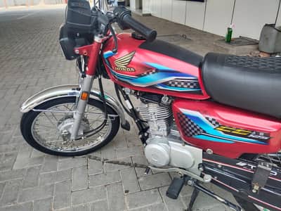 honda 125