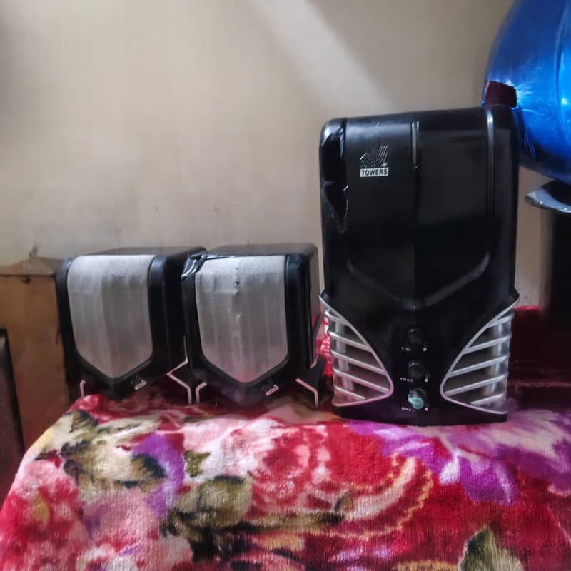 woofer 4