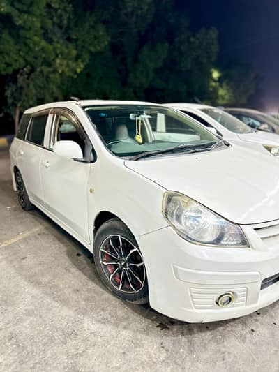 Mazda Familia Van 2013