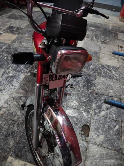 honda cd 70 best bike 03124260106