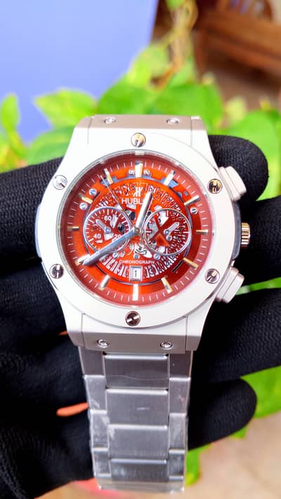 Best Hublot Watch ⌚. High Quality Hublot Watch . Top Brand Watch ⌚.