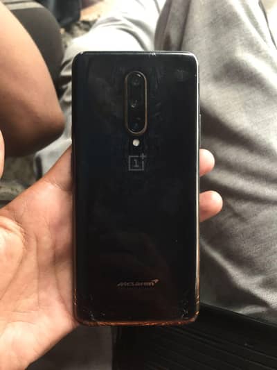 One Plus 7T Pro McLaren