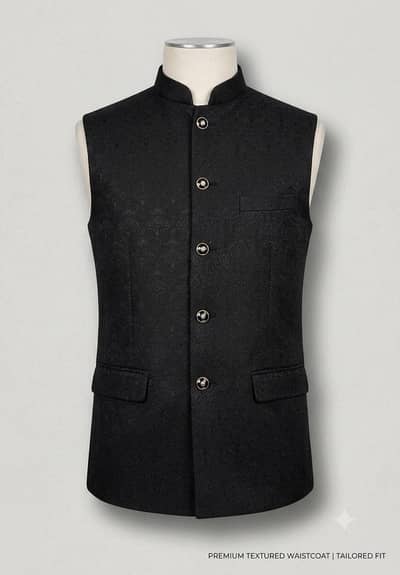 Men waist coat