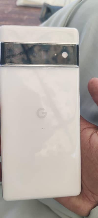 Google Pixel 6 Pro official pta