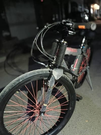 phoenix bicycle