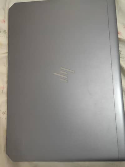 HP Z book 15 G6 i7 9th gen