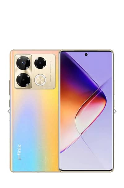 Infinix Note 40 Pro