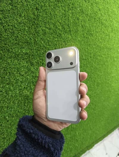iPhone 11 pta aproved converted into 17 pro