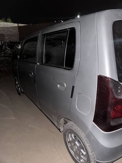 Suzuki Wagon R 2020
