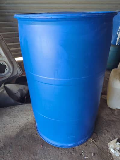 300 kg Drums for sales