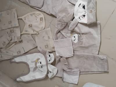 Newborn Baby Sets (Almost New)