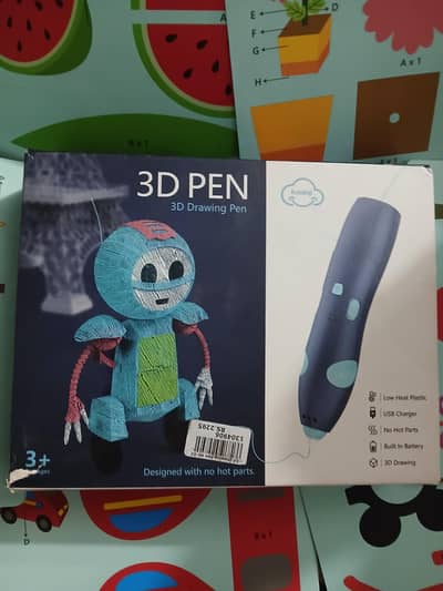 3D pen   3D drawing pen