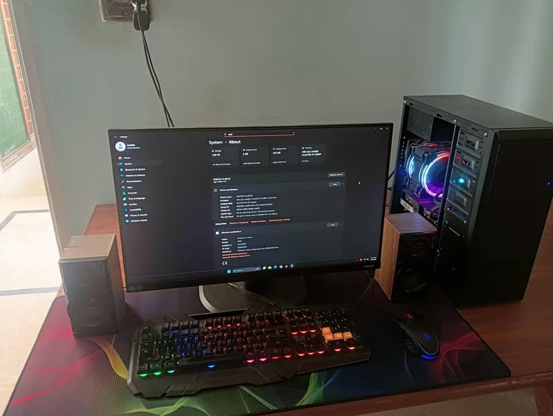 Beast Gaming PC Full Setup 0