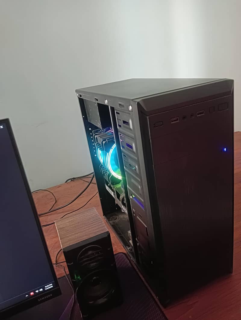 Beast Gaming PC Full Setup 1