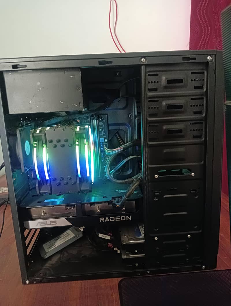 Beast Gaming PC Full Setup 2