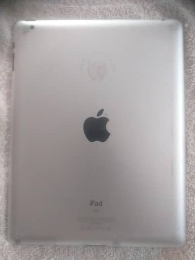 iPad 2nd generation