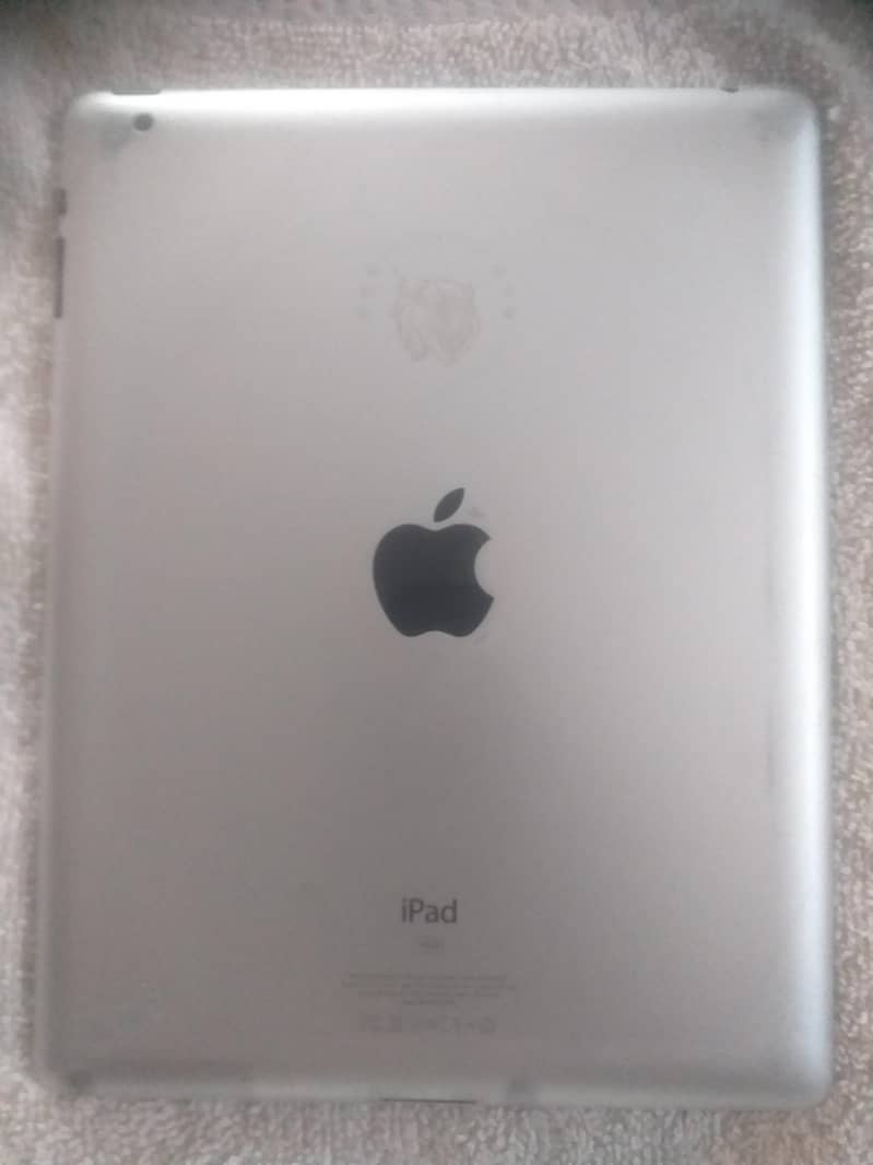 iPad 2nd generation 0