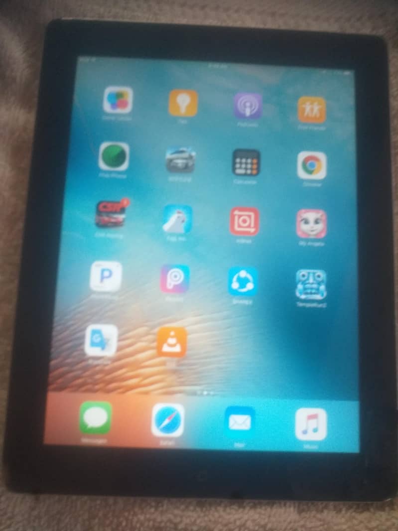 iPad 2nd generation 1