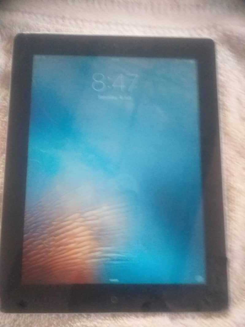 iPad 2nd generation 2
