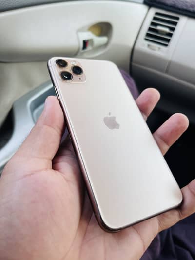 Apple iPhone 11 Pro Max