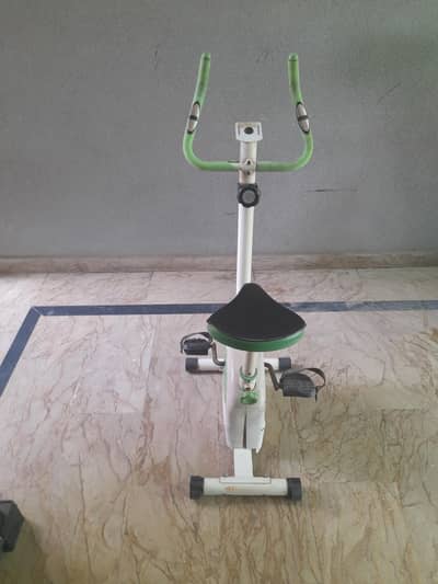 Exercise cycle Gym Fitness Elliptical Air Bike Orbitrac  Machine