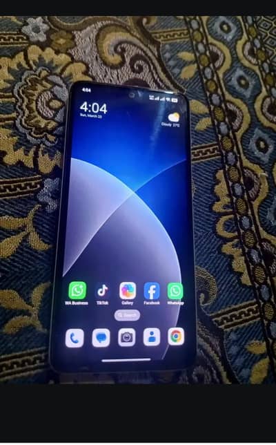 Xiaomi Redmi Note 14
