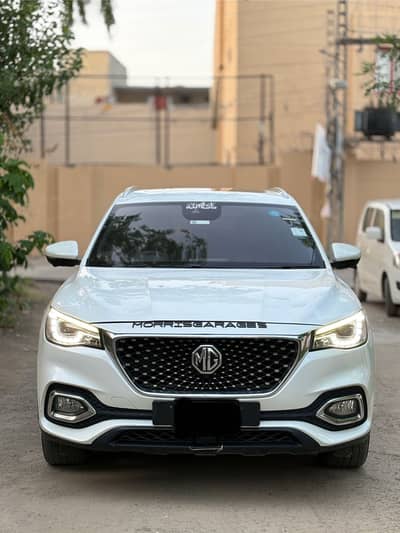MG HS TROPHY 2021