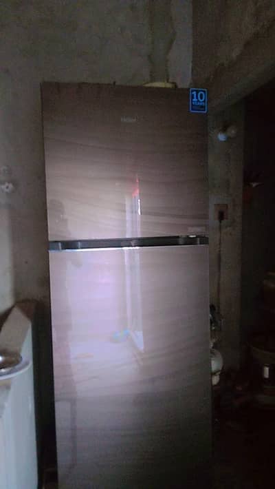 Haier full Size fridge with warranty
