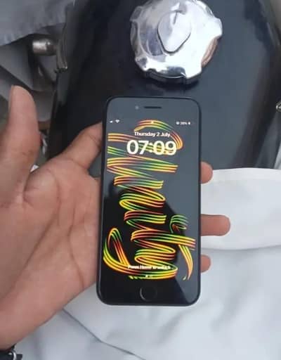 Apple iPhone SE (exchange possible )