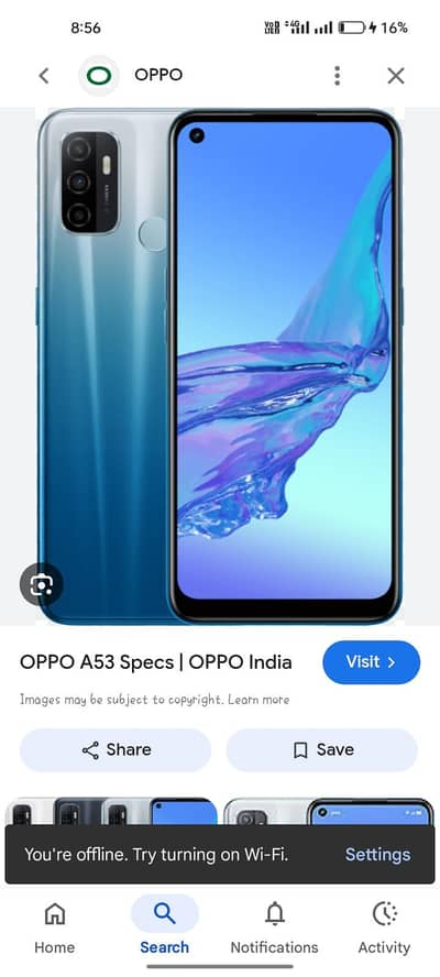 OPPO A53