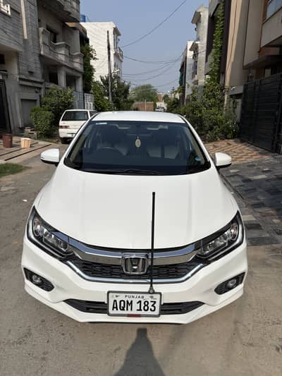 Honda City 1.2 CVT 23/24