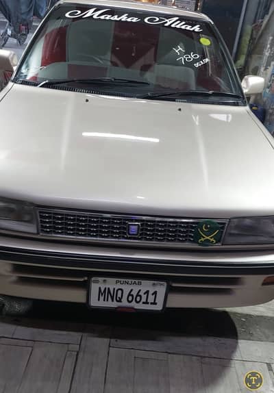 Toyota Corolla 1992