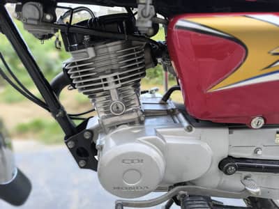 125 2020 model