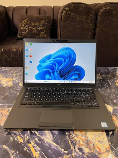 Laptop Dell latitude 5400 i5 8th gen window 11pro good condition