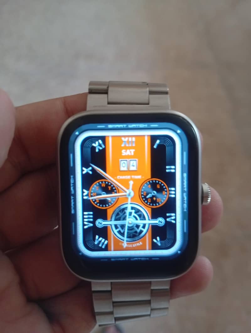 Zero smart watch 0