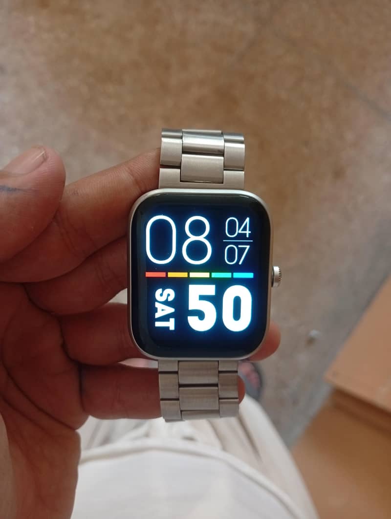 Zero smart watch 1