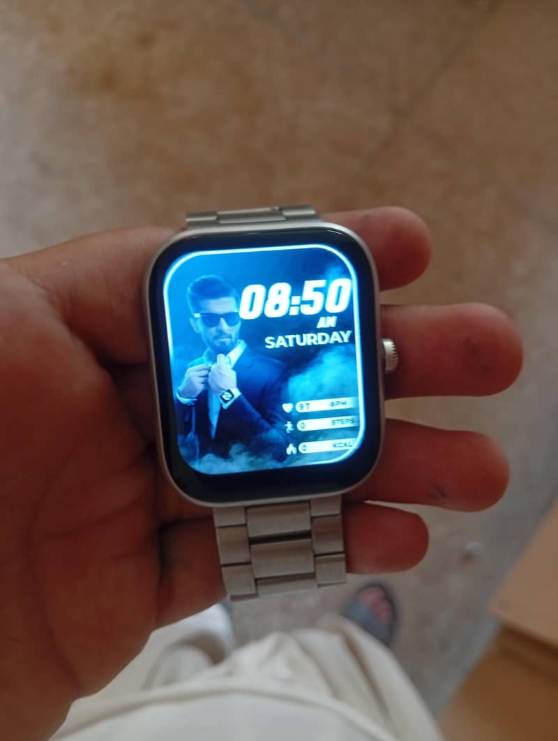 Zero smart watch 3
