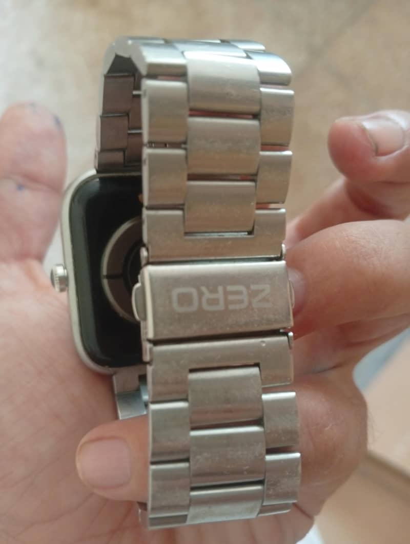Zero smart watch 4