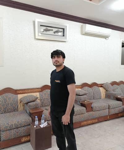 I need house driver job.