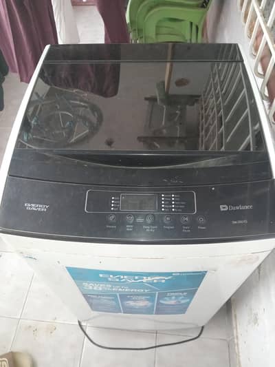 Dawlance 10kg Automatic Washing Machine