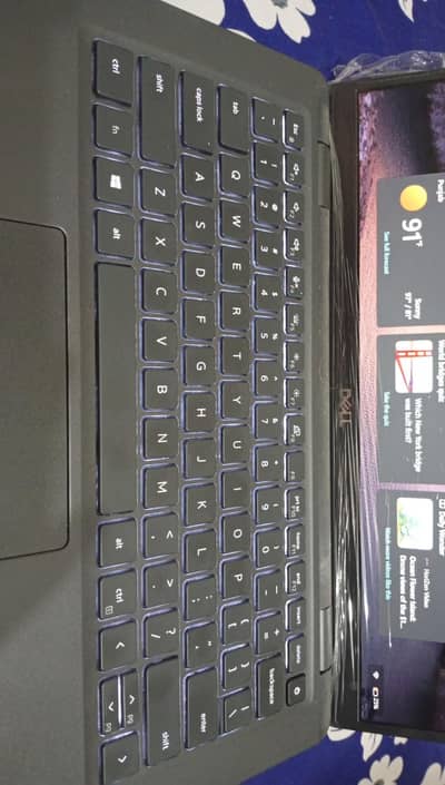Dell latitude 7320 - i7 - 11g (16-265)