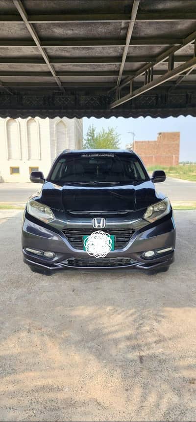 Honda Vezel 2014