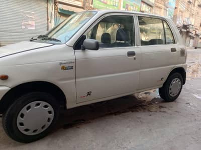 Daihatsu Cuore 2007