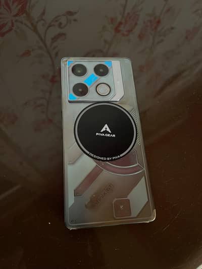 Infinix GT 20 Pro pubg 120fps supported