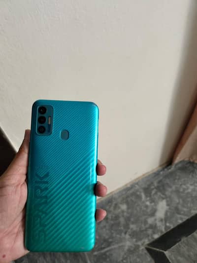 Tecno spark 7
