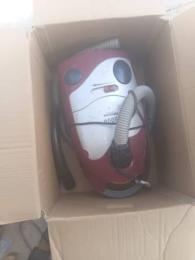 vacuum cleaner National