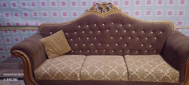 sale of sofa set
