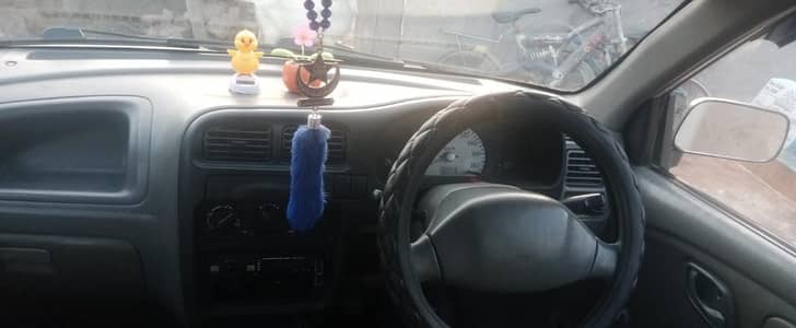 Suzuki Alto 2005