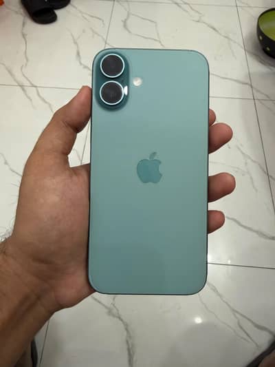 Apple iPhone 16 Plus