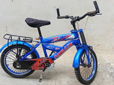 Bmx kids cycle orignal condition size 16 /5to 11 years  price 12000